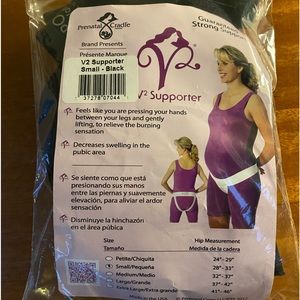 V2 Prenatal Cradle Supporter for Vulvar Varicosities